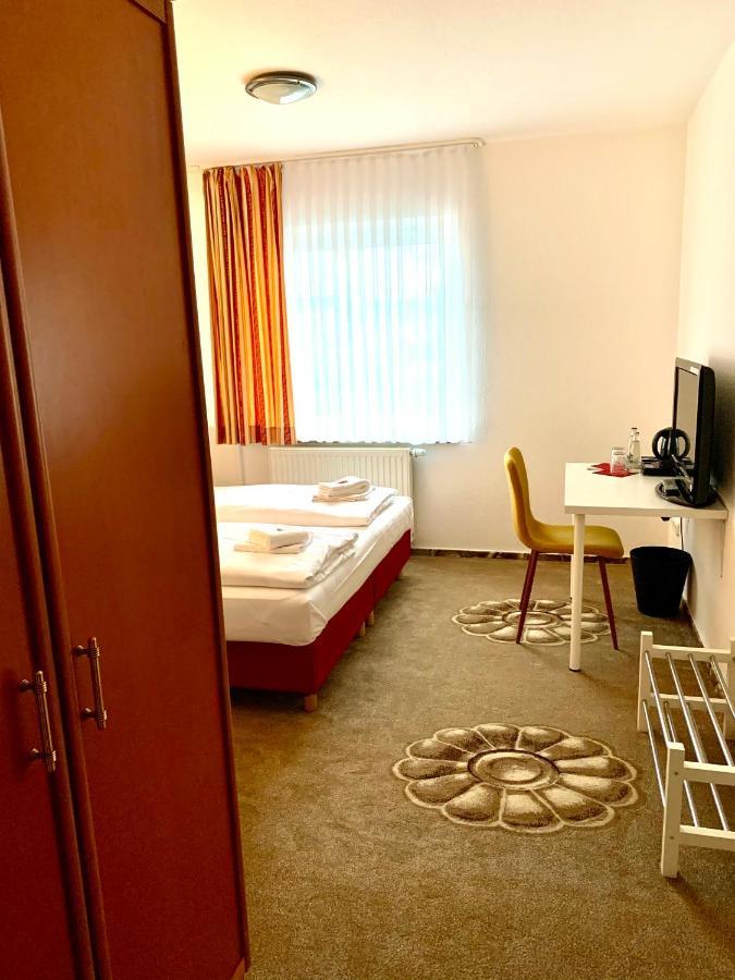 Dua Hotel Wennigsen Exterior foto