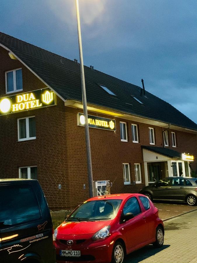 Dua Hotel Wennigsen Exterior foto