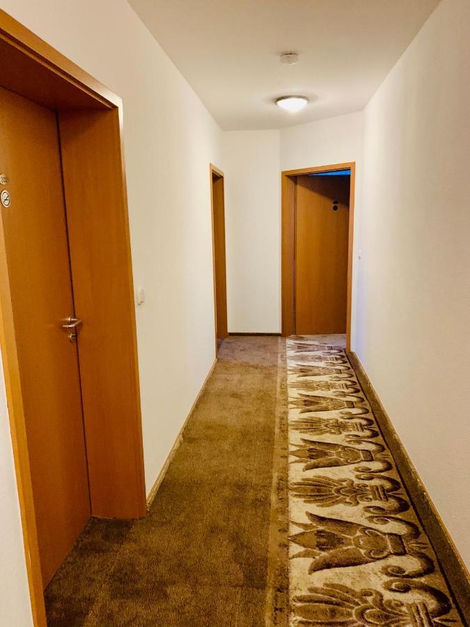 Dua Hotel Wennigsen Exterior foto
